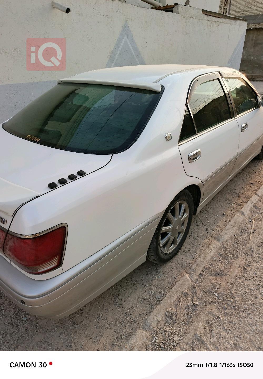 تويوتا كراون